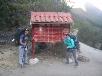 Lauren Inca Trail June 17 2016-2