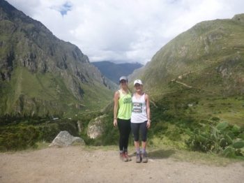 Nora Inca Trail March 19 2016-2
