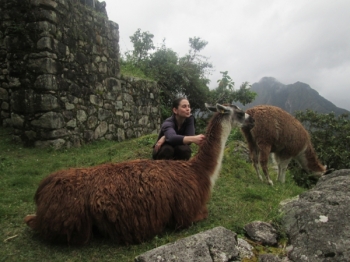 Maria-Galliani Inca Trail March 25 2016-2