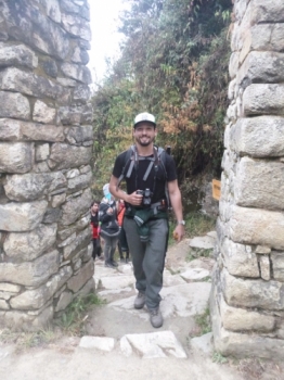 Reinout Inca Trail June 23 2016-2