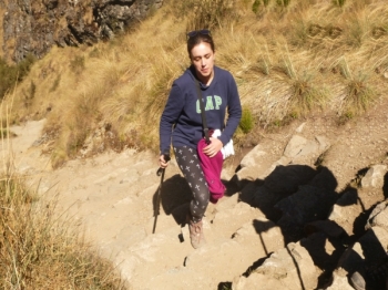 Laura-Lucia Inca Trail June 16 2016-3
