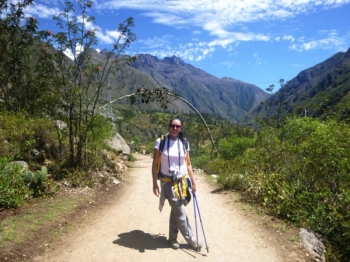 Sanja Inca Trail April 21 2016-1