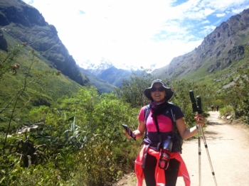 Tijana Inca Trail April 21 2016-2