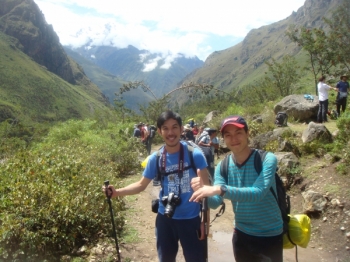 CHAWAN Inca Trail April 22 2016-3
