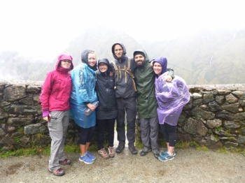 Laury Inca Trail March 17 2016-2