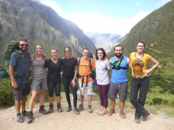 Ariane Inca Trail March 17 2016-2