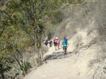 Stephanie Inca Trail August 08 2016-1