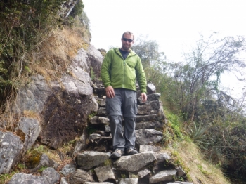 Machu Picchu trip June 26 2016