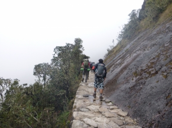 Ahmad-Ali Inca Trail March 26 2016-2