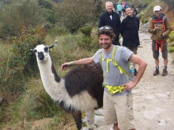 Cederic-Silv�re-G. Inca Trail March 26 2016-1 Cederic-Silv�re-G. Inca Trail March 26 2016-1