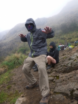 Cederic-Silv�re-G. Inca Trail March 26 2016-2 Cederic-Silv�re-G. Inca Trail March 26 2016-2
