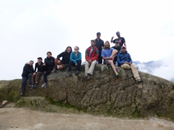 Chirag Inca Trail April 09 2016-1