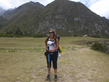 Stacey Inca Trail April 15 2016-2