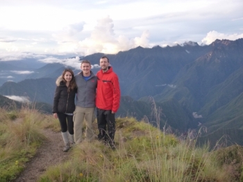 Miguel Inca Trail April 06 2016-1