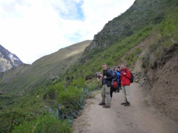 Miguel Inca Trail April 06 2016-3