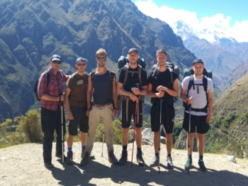 Benjamin Inca Trail July 11 2016-2