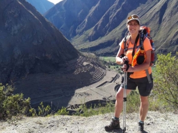 Karen Inca Trail September 05 2016-2