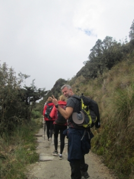 Desiato Inca Trail March 31 2016-2