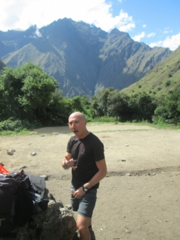 Leone Inca Trail March 31 2016-2