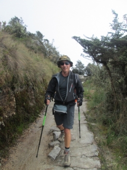 Machu Picchu trip March 31 2016