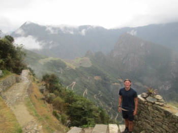 Oliver Inca Trail June 24 2016-2