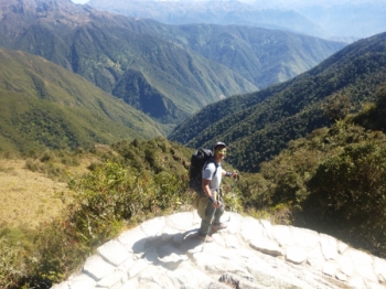 Hoang-Minh Inca Trail July 01 2016
