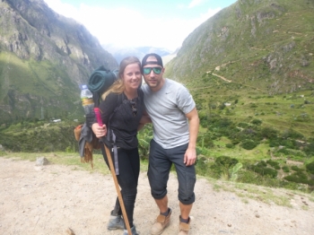 Sarah Inca Trail March 17 2016-1