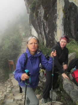 Susann Inca Trail March 31 2016-2