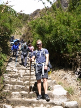 Wesley Inca Trail July 16 2016-2
