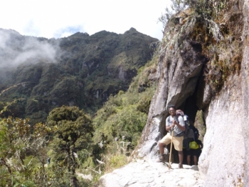 Isuru Inca Trail July 16 2016-2