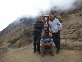 Cameron Inca Trail July 16 2016-2