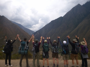 Kara Inca Trail August 19 2016-2