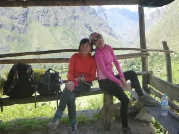 GUEI-HUA Inca Trail March 16 2016-2