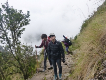 GUEI-HUA Inca Trail March 16 2016-3