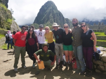 Peru trip April 10 2016-2