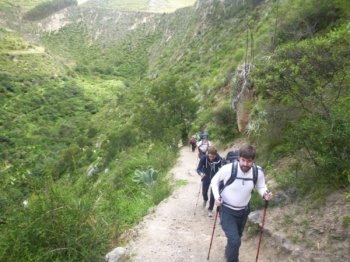 Magnus Inca Trail March 12 2016-2