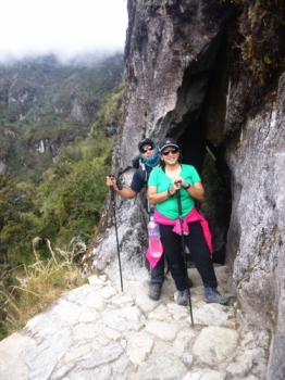 Maria-Jose Inca Trail August 23 2016-1
