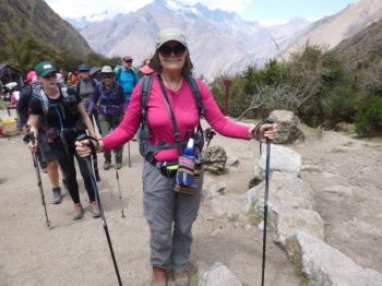 JANETTE Inca Trail September 07 2016-1