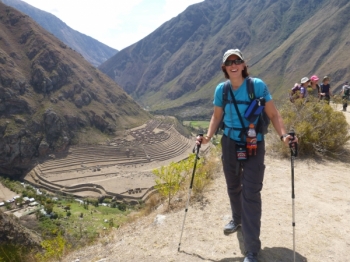 JENNIFER Inca Trail September 07 2016-2