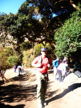Mark Inca Trail August 12 2016