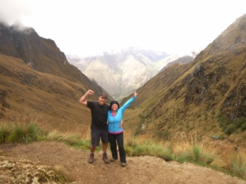 Raylene Inca Trail April 07 2016-1