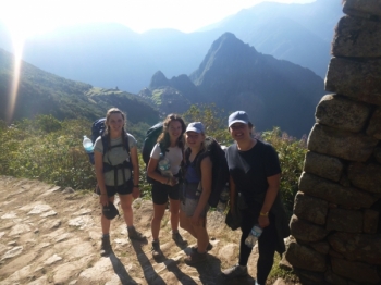 Katherine Inca Trail July 22 2016-1