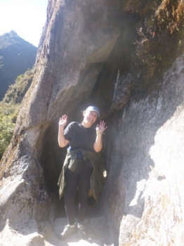 Katherine Inca Trail July 22 2016-4