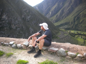 Zvi Inca Trail March 04 2016-2