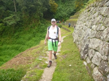 Tristram Inca Trail March 08 2016-2