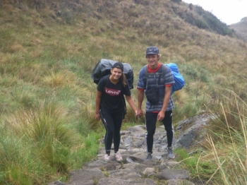 Christian Inca Trail March 10 2016-1