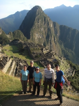 machu-picchu-t-Kelsey Testimonial photo