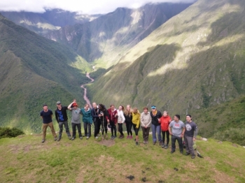 Ellinor Inca Trail April 03 2016-1