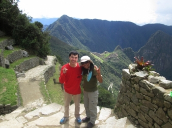 Alexander Inca Trail March 13 2016-2