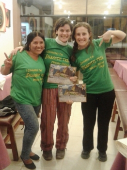 Mar�a-Guadalupe Salkantay May 03 2016-1 Mar�a-Guadalupe Salkantay May 03 2016-1